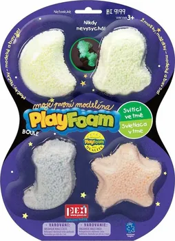 modelína a plastelína Pexi PlayFoam Moje první modelína 4 pack