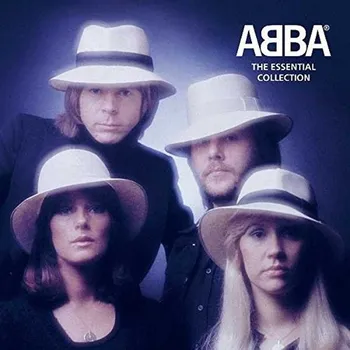 Zahraniční hudba The Essential Collection - ABBA