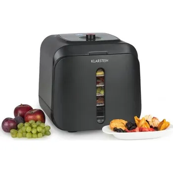 Sušička potravin Recenze Klarstein Florida Jerky