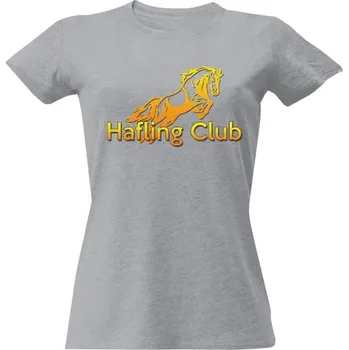 Dámské tričko Tričko s potiskem Hafling Club 02 dámské