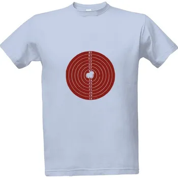 Tričko s potiskem Tričko Terč pánské