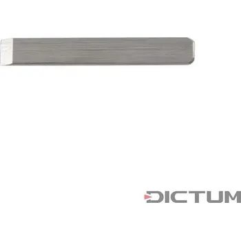 Pracovní nůž Nůž do hoblíku - Replacement Blade for Herdim® Plane, Flat, Blade Width 5 mm
