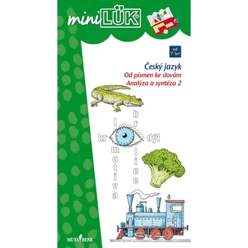 Český jazyk 2 - Analýza a syntéza - Od písmen ke slovům (Český jazyk)