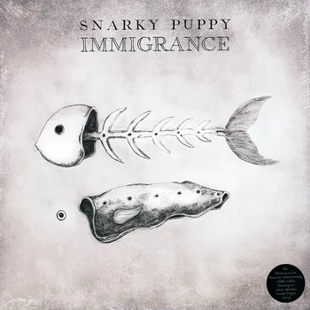 Zahraniční hudba Immigrance - Snarky Puppy [2LP]