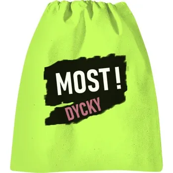 Sportovní vak Vak na záda s potiskem Vak na záda - DYCKY MOST!