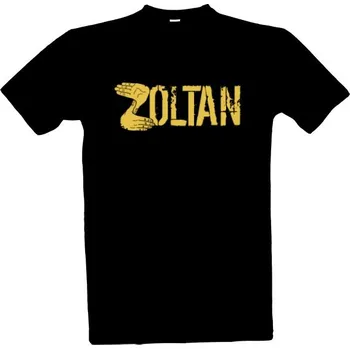Tričko s potiskem Zoltan pánské