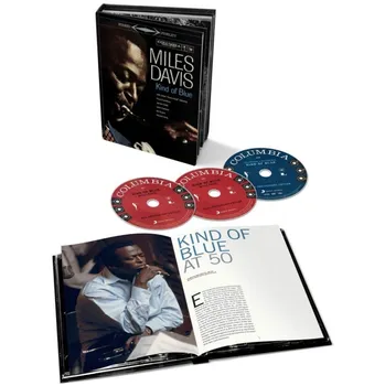 Kind Of Blue - Miles Davis [2CD + DVD]…