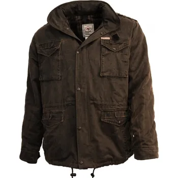 australská bunda Newman jacket velikost: 4XL