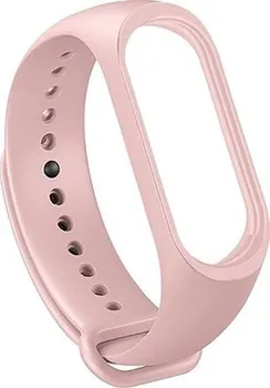 Příslušenství k fitness náramku Xiaomi Mi Band 3/4 Strap Pink