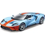 Maisto Ford GT 1:18 modrý