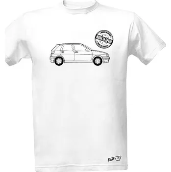 Tričko s potiskem Made in Spain - SEAT Ibiza 6K pánské