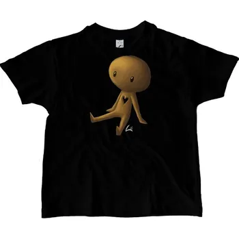 Pánská móda Tričko s potiskem Panáček dětské