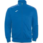 Tepláková bunda Joma Gala modrá (XL)