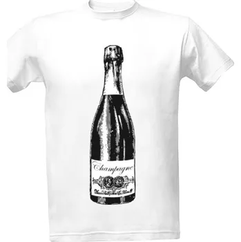 Tričko s potiskem alko12 pánské