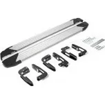 Boční nášlapy Mitsubishi Pajero IV 5dv. 2007-15 (Basic)