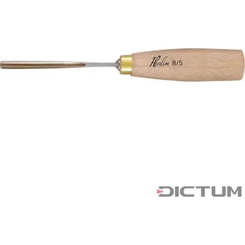 Dláto Dláto - Herdim® Scroll Gouge, Sweep 8 / 5 mm