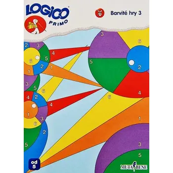 3 - Barvité hry (Soubor Logico Primo)