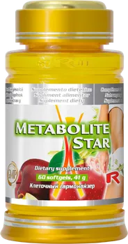 Přírodní produkt Starlife Metabolite Star 60 tbl.