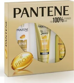 Kosmetická sada Pantene Intensive Repair kosmetická sada vlasové péče