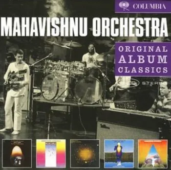 Zahraniční hudba Original Album Classics - Mahavishnu Orchestra [5CD]