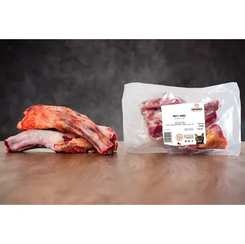 Krmivo pro psa VETAMIX Hovězí oháňka syrová 1 kg