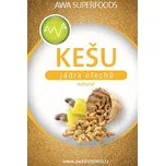 AWA Superfoods Kešu oříšky natural 1 kg