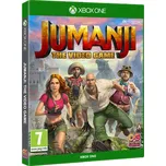 Jumanji: The Video Game Xbox One