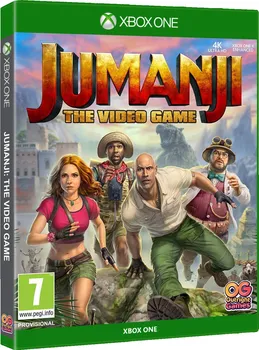 Hra pro Xbox One Jumanji: The Video Game Xbox One
