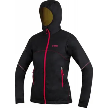 Dámská větrovka Direct Alpine Bora Lady 1.0 bunda Black/Rose