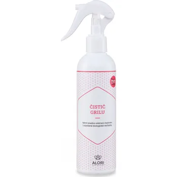 Čištění grilu Alori Nano čistič grilu 250 ml