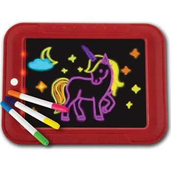 Magnetická kreslící tabulka Kids World WD2388 Kouzelná kreslicí tabulka