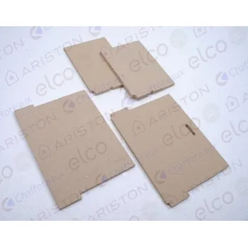 Příslušenství pro ohřívač vody ARISTON Izolační panely (kit) pro kotle ARISTON a CHAFFOTEAUX; ND 65104237
