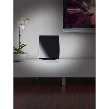 Televizní anténa Oehlbach Digital Flat 2.5 -DVB-T Anténa, černá