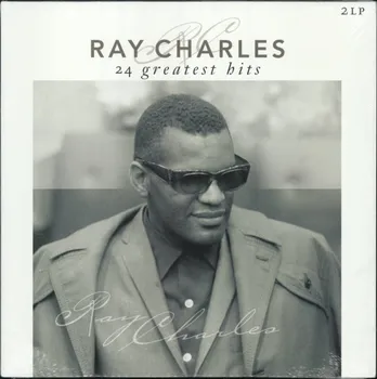 Zahraniční hudba 24 Greatest Hits - Ray Charles [LP]