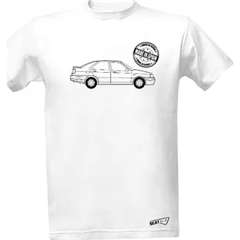 Pánská móda Tričko s potiskem Made in Spain - SEAT Toledo 1L pánské