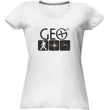 Dámské tričko Tričko s potiskem Triko dámské