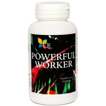 Queen Euniké Powerful Worker 60 tbl.