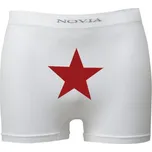 Trenýrky s potiskem Boxerky Slavie pánské