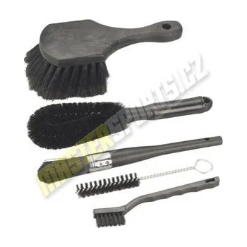 Cyklo nářadí Finish Line Easy PRO Brush Set - Sada kartáčů