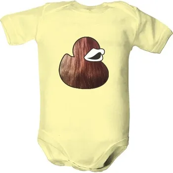 Kojenecký body Dětské body s potiskem Kačenka Addams family dětské