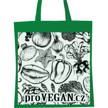 Nákupní taška Nákupní taška unisex s potiskem Taška - dary přírody