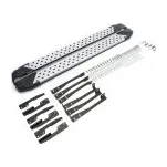 Boční nášlapy Subaru XV 2011-16 (Advance)