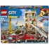 Stavebnice LEGO LEGO City 60216 Hasiči v centru města