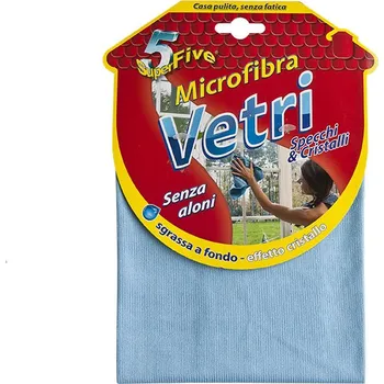 Univerzální čisticí prostředek Orlandi S.p.A. SuperFive VETRI