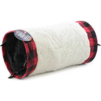 Hračka pro kočku ROSEWOOD Hrací tunel 50 cm