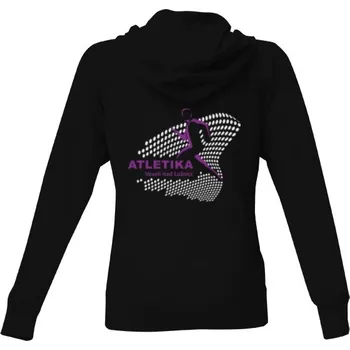 Pánská mikina Mikina na zip unisex s potiskem Mikina se zipem dámská pánské