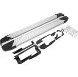 Boční nášlapy Kia Sportage 2010-15 (Basic)