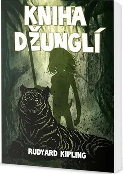 kniha Kniha džunglí - Rudyard Kipling (2016, pevná)