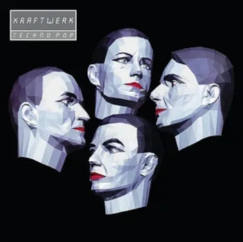 Zahraniční hudba Techno Pop - Kraftwerk [LP]