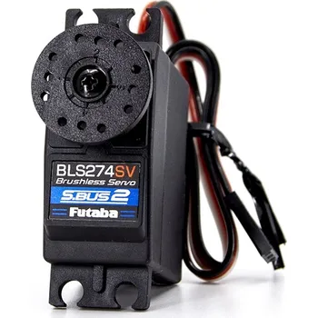 RC vybavení Futaba BLS274SV (5,0kg 0,05s/60°)